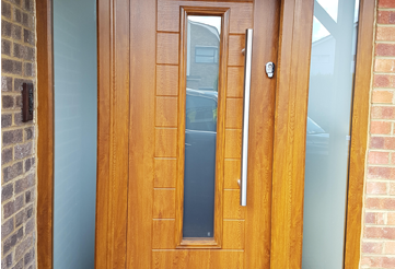 composite doors