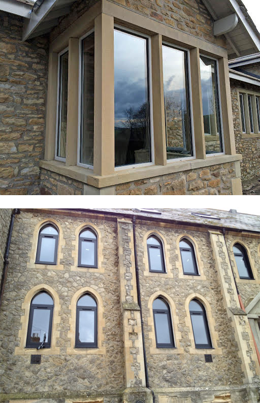 aluminium windows installers