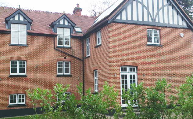 timber windows