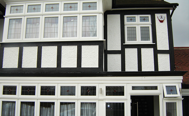 upvc window manufactures london