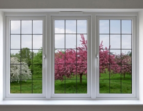 uPVC windows